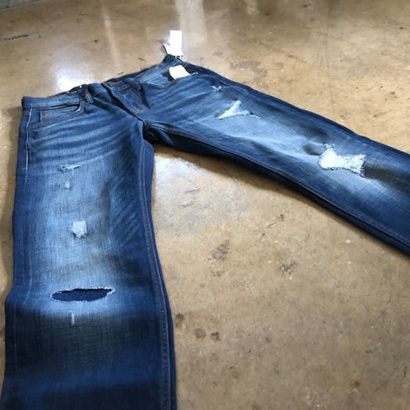 Hudson Jeans- Byron 5 Pocket Straight Sz 31 NWT - Picture 5 of 8